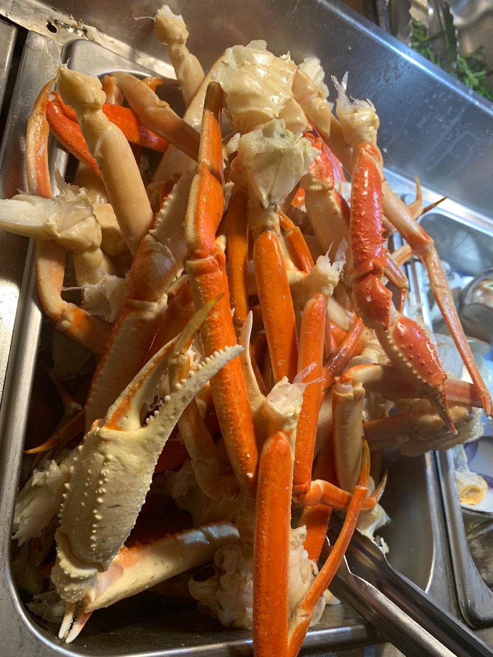 Crab Legs