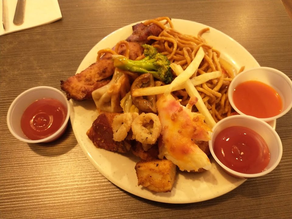 Lo Mein Noodles