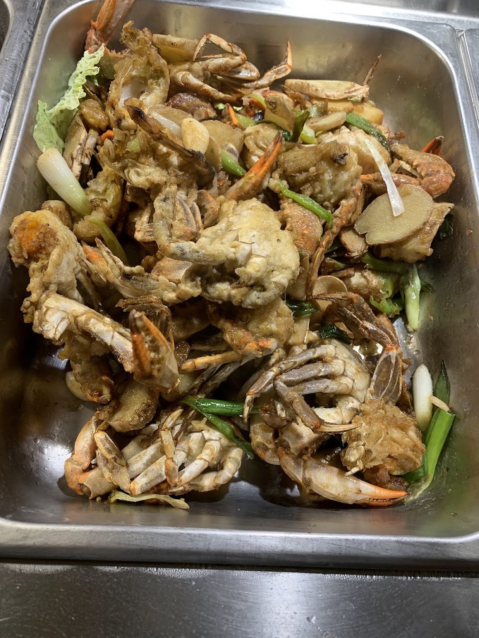 Chicken Fajitas