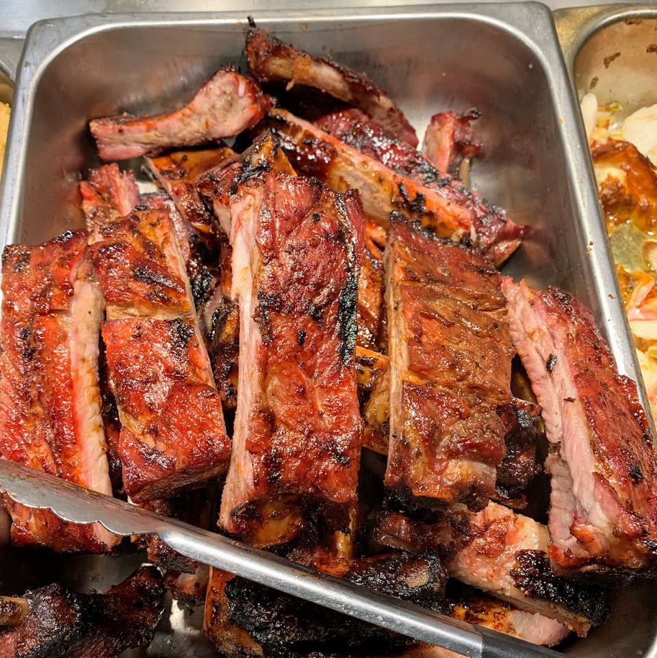 Spare Ribs