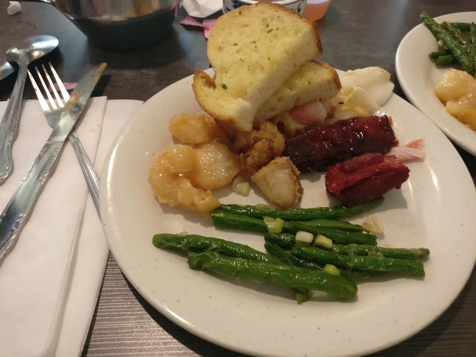 Stuffed Shrimp