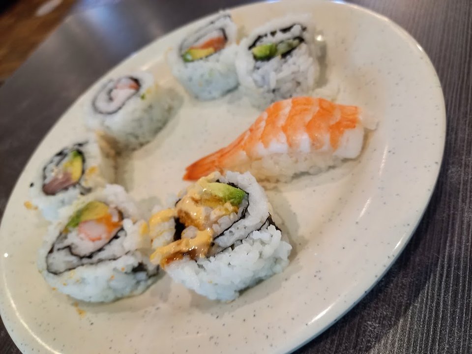 California Roll