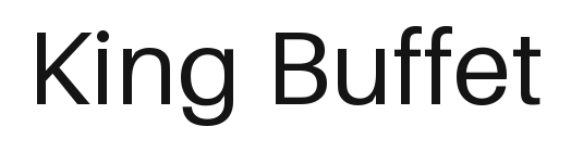King Buffet