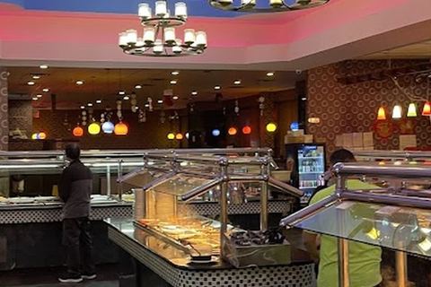 Hibachi Grill & Supreme Buffet